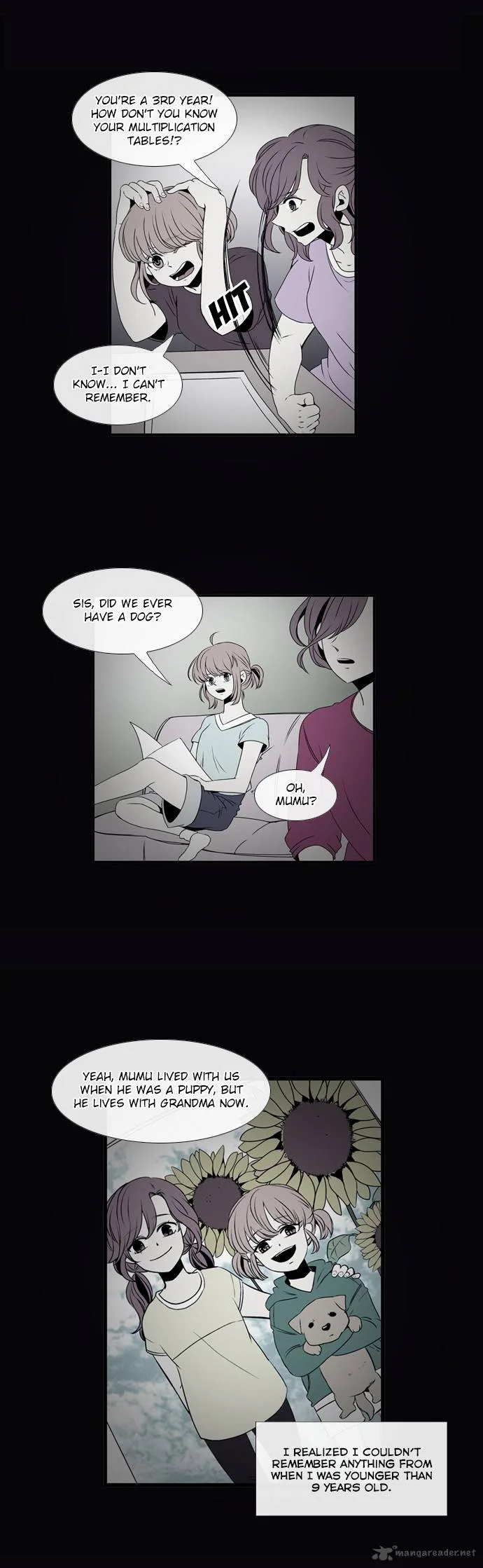 Isanghago Aleumdaun Chapter 17 page 7