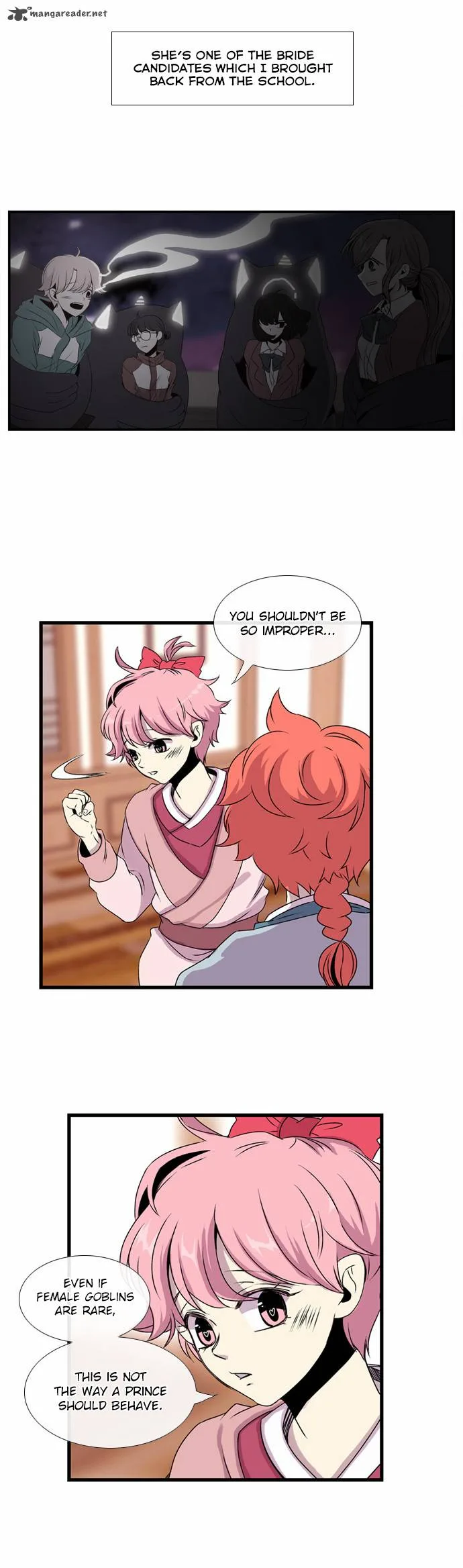 Isanghago Aleumdaun Chapter 17 page 23