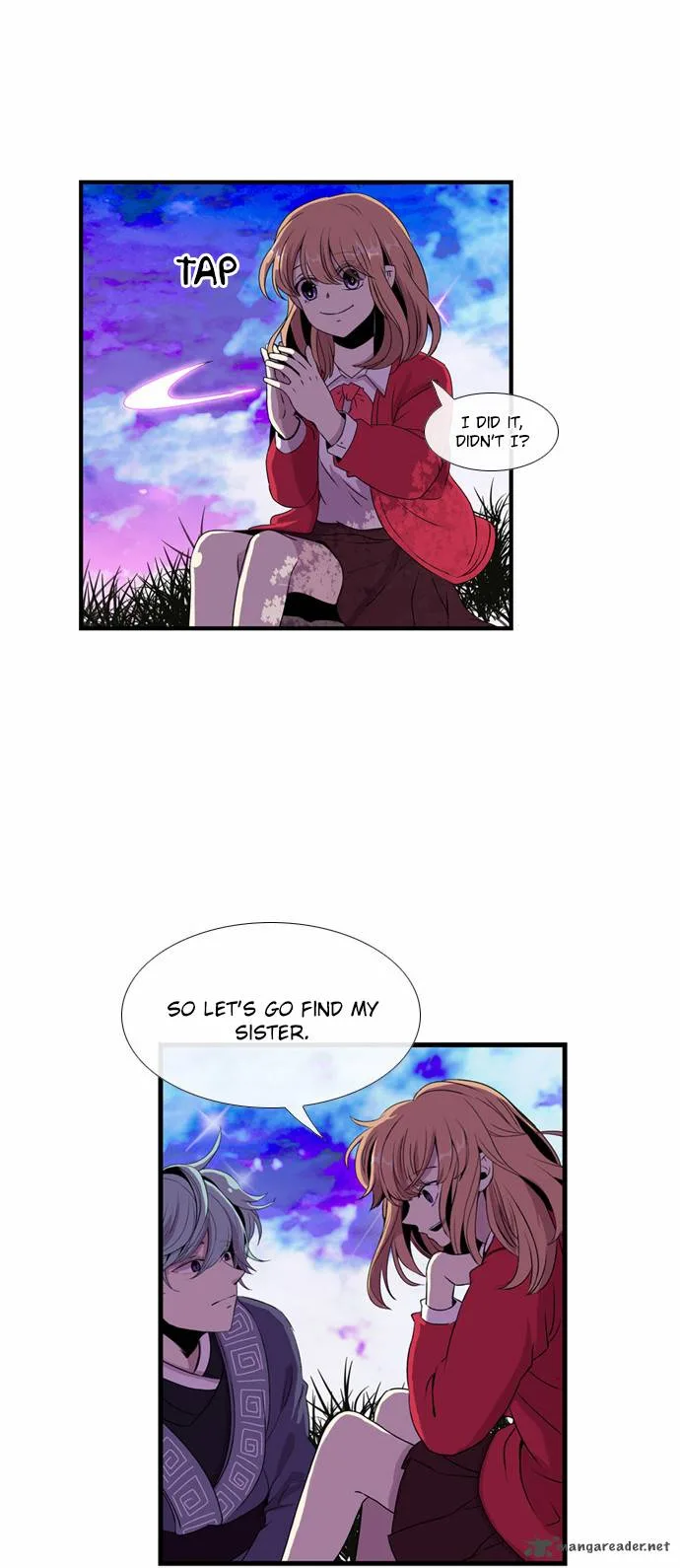 Isanghago Aleumdaun Chapter 17 page 12