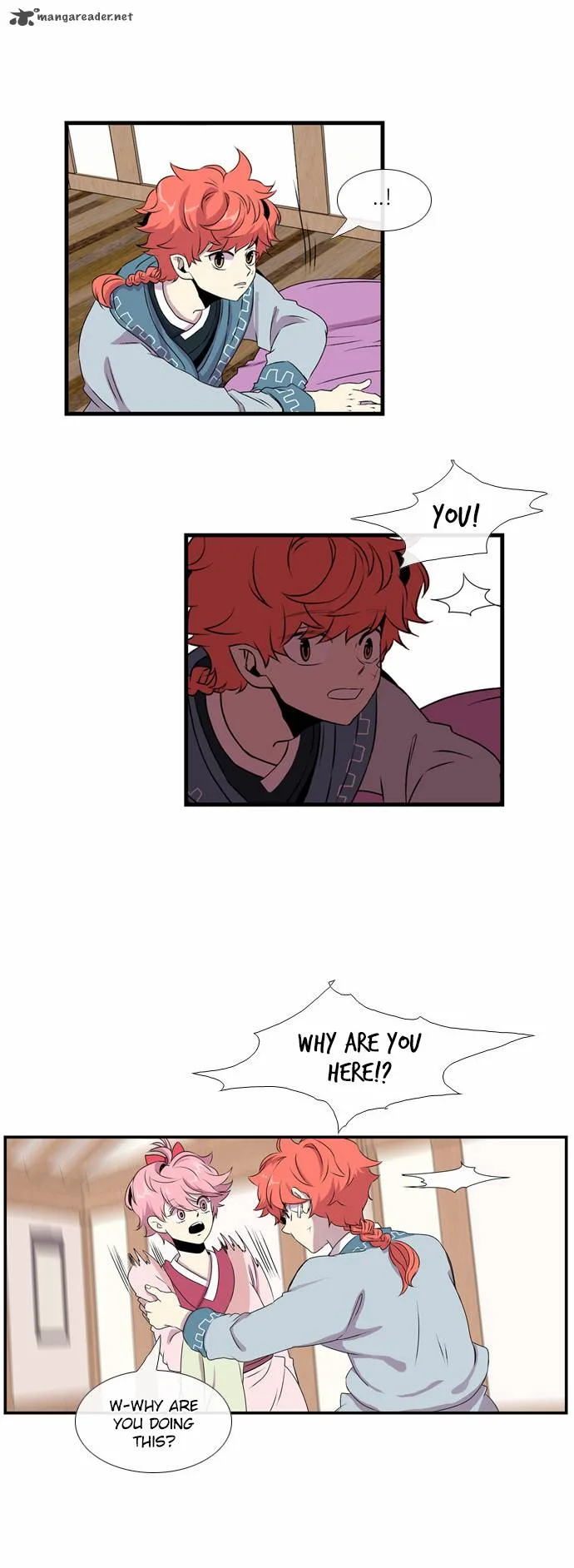 Isanghago Aleumdaun Chapter 17 page 21