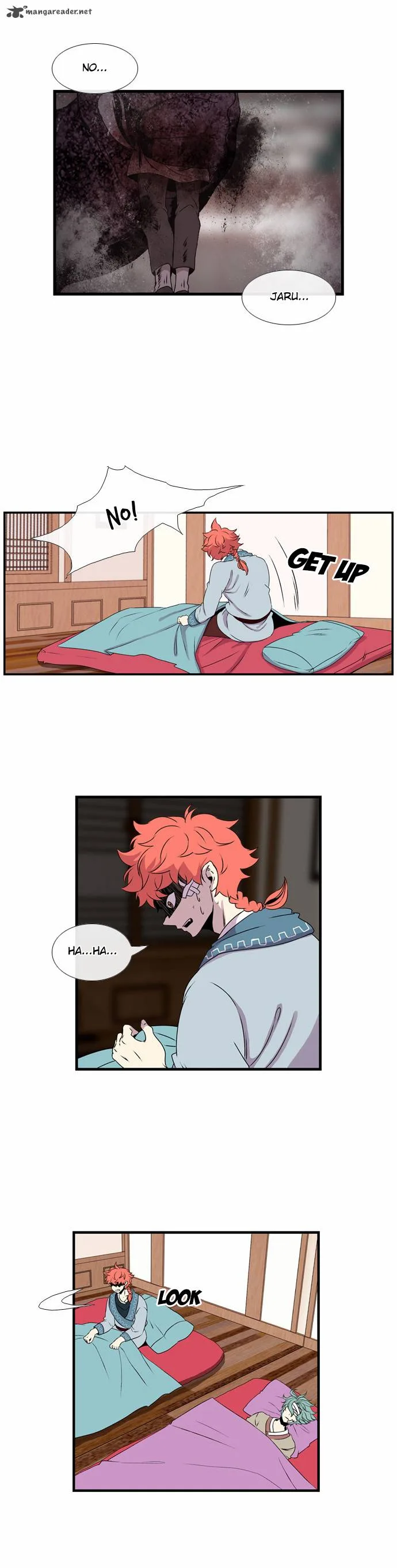 Isanghago Aleumdaun Chapter 17 page 17