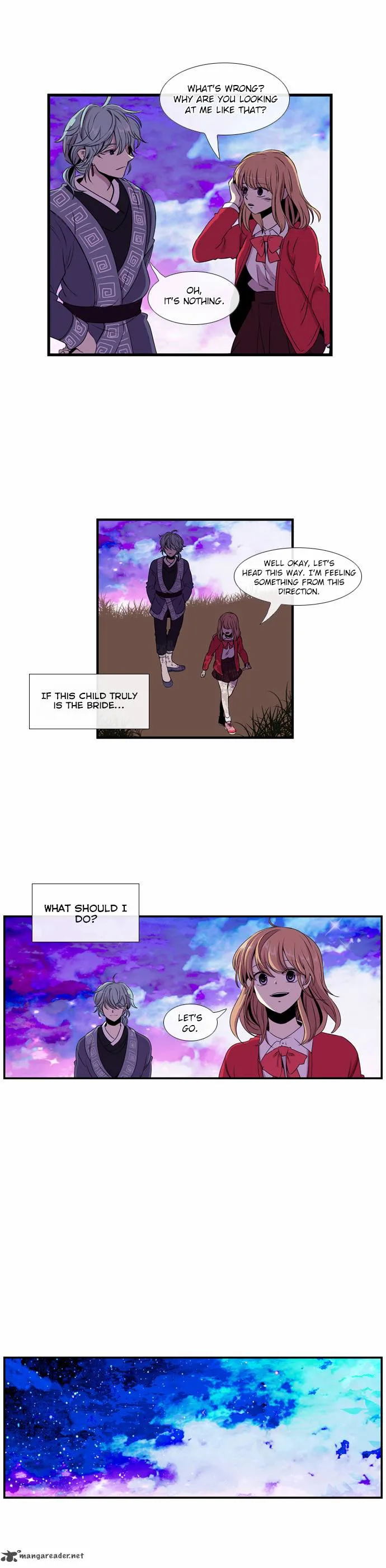 Isanghago Aleumdaun Chapter 17 page 15