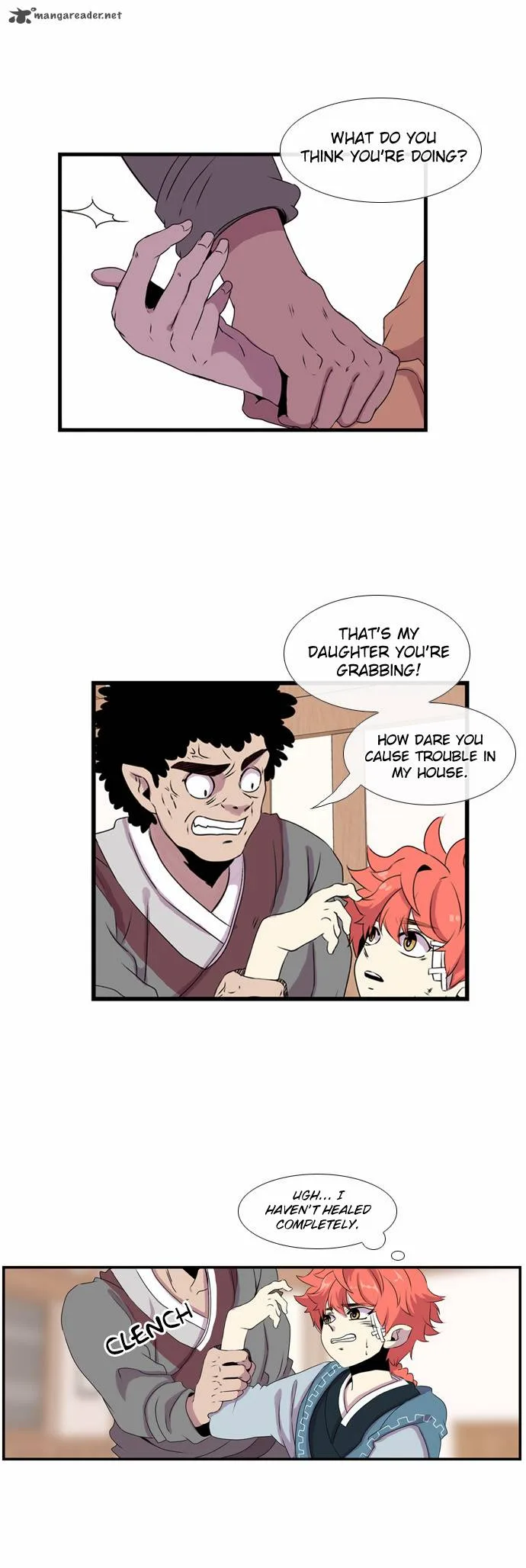 Isanghago Aleumdaun Chapter 17 page 27