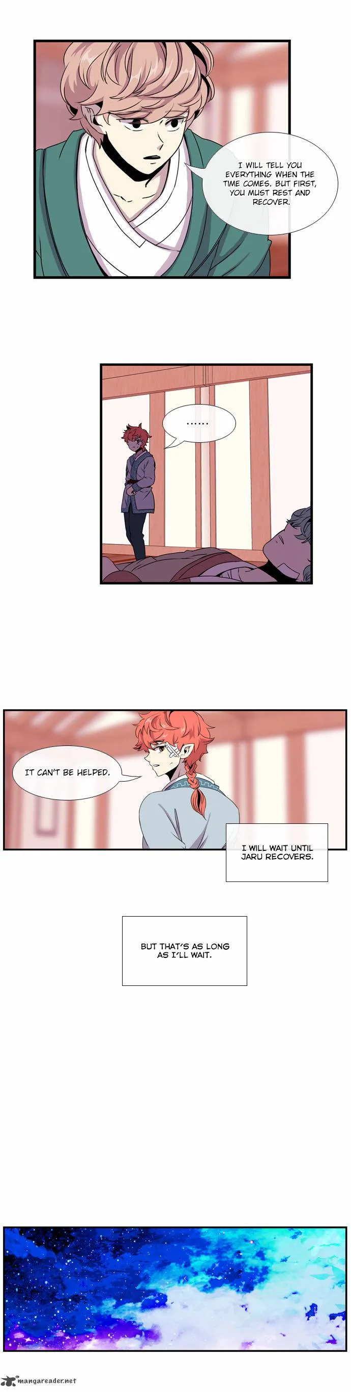 Isanghago Aleumdaun Chapter 17 page 30