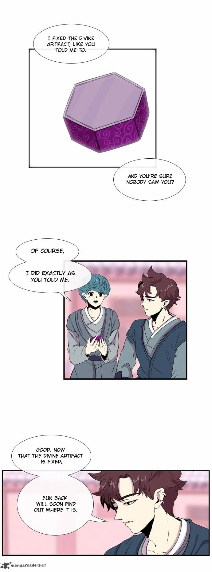 Isanghago Aleumdaun Chapter 17 page 31