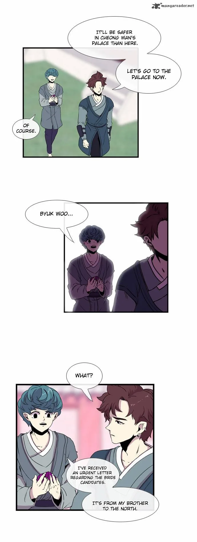 Isanghago Aleumdaun Chapter 17 page 32