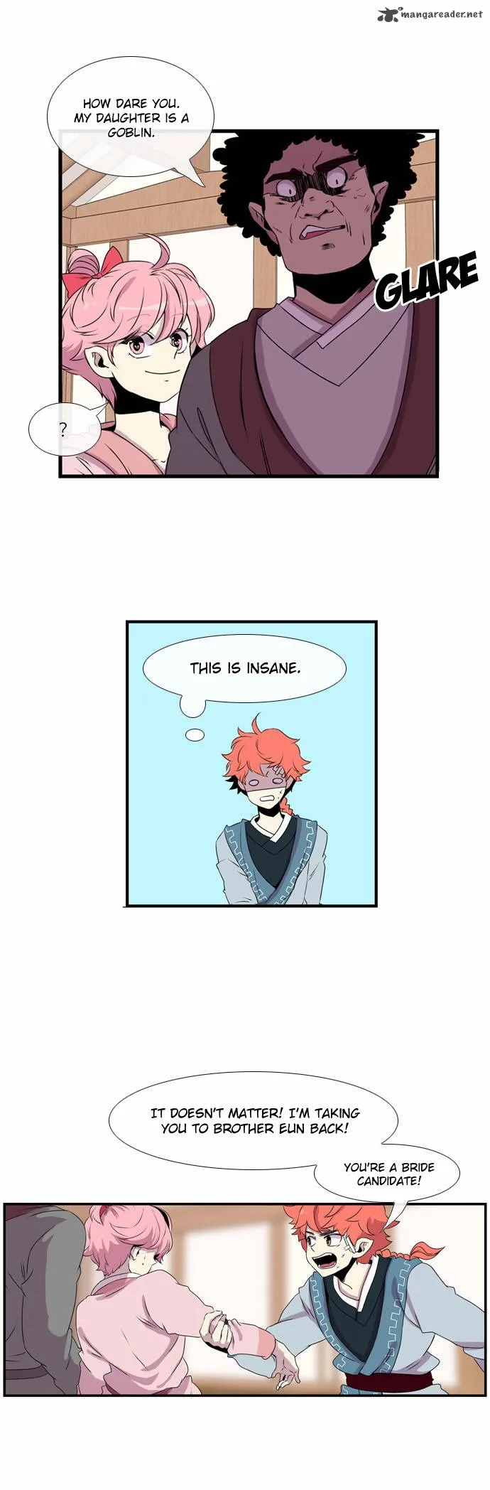 Isanghago Aleumdaun Chapter 17 page 26