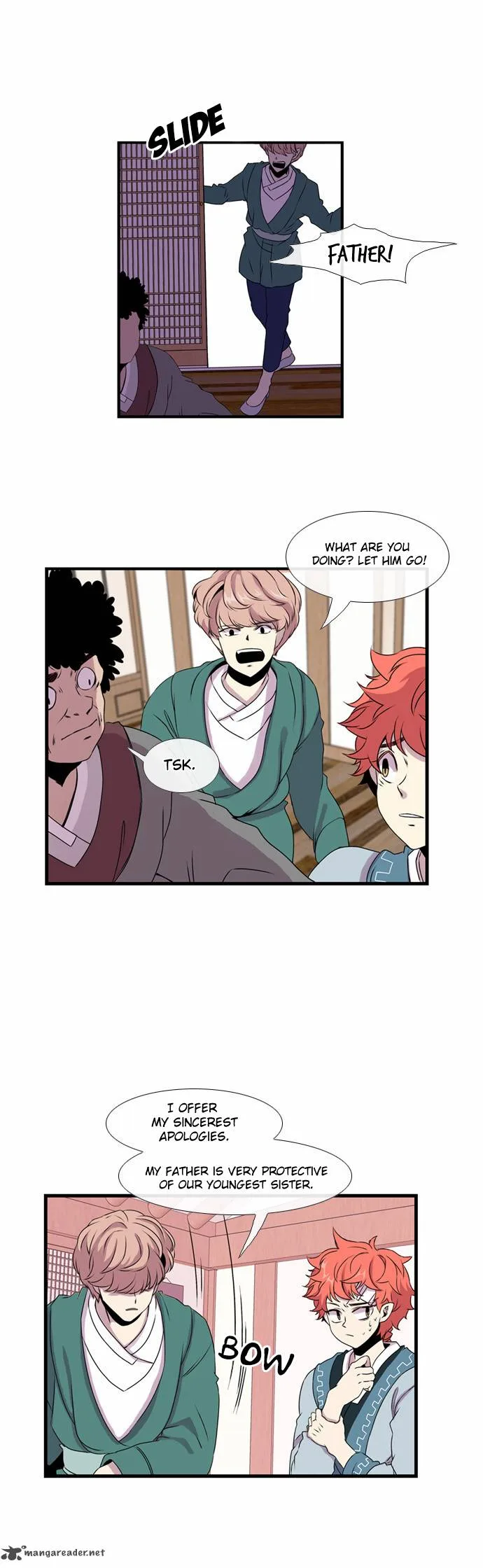 Isanghago Aleumdaun Chapter 17 page 28