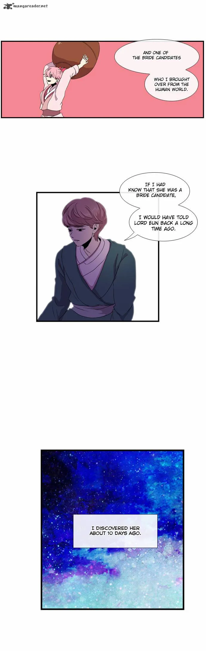 Isanghago Aleumdaun Chapter 18 page 21