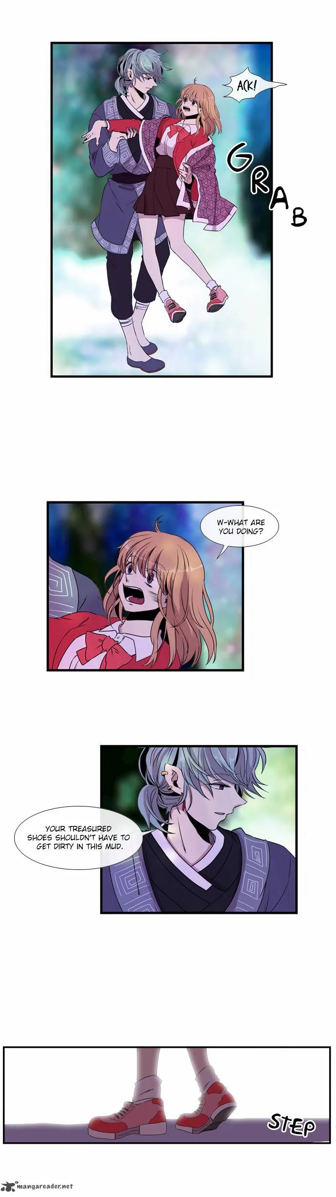 Isanghago Aleumdaun Chapter 18 page 15