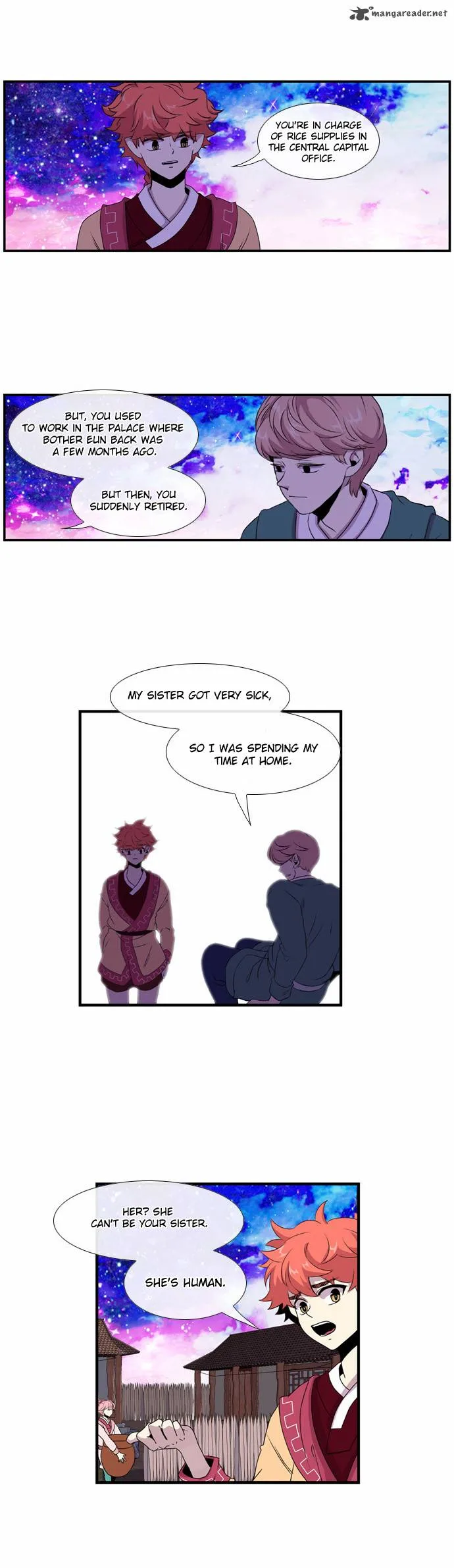 Isanghago Aleumdaun Chapter 18 page 20