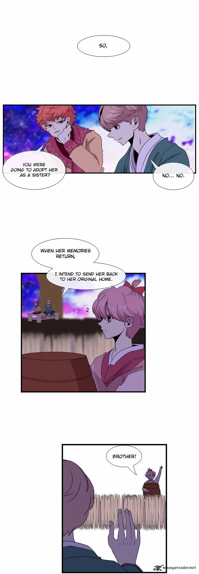 Isanghago Aleumdaun Chapter 18 page 26