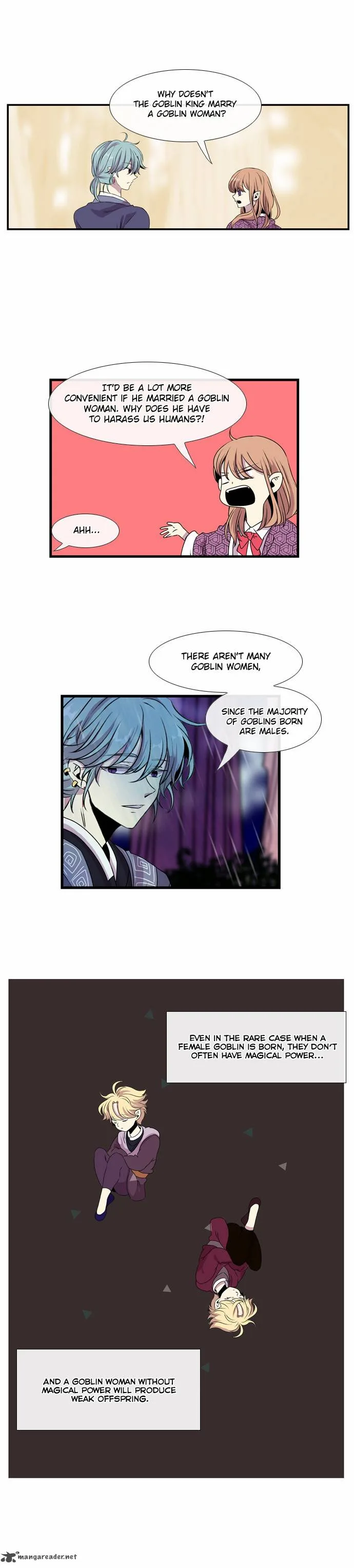 Isanghago Aleumdaun Chapter 18 page 6