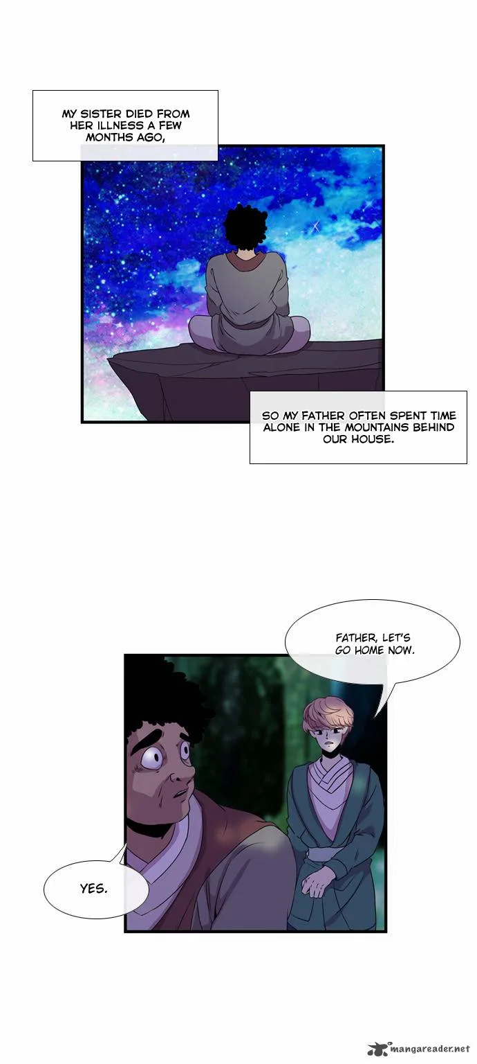 Isanghago Aleumdaun Chapter 18 page 22