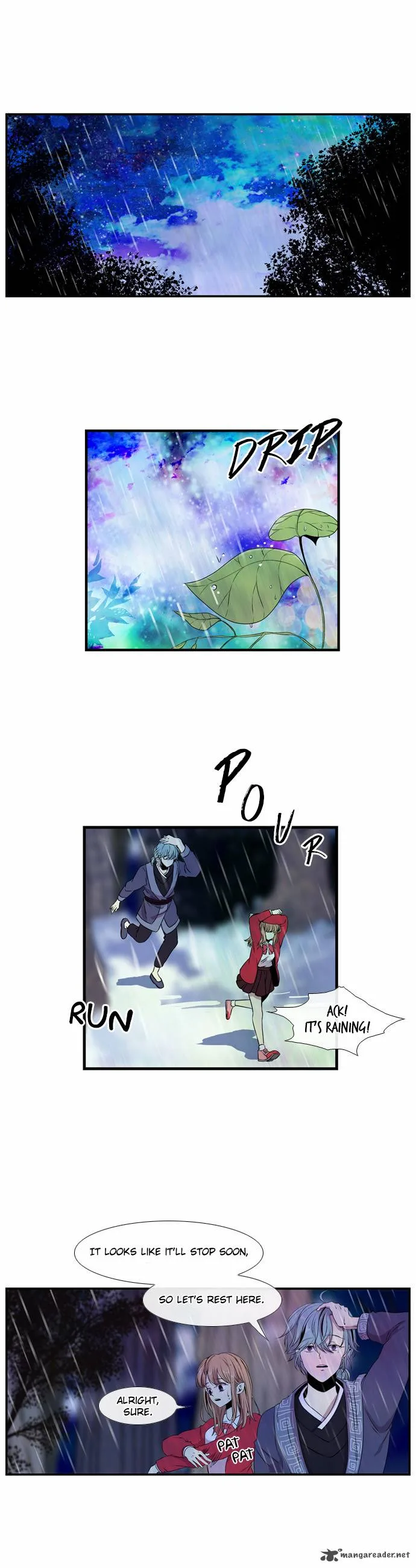 Isanghago Aleumdaun Chapter 18 page 2
