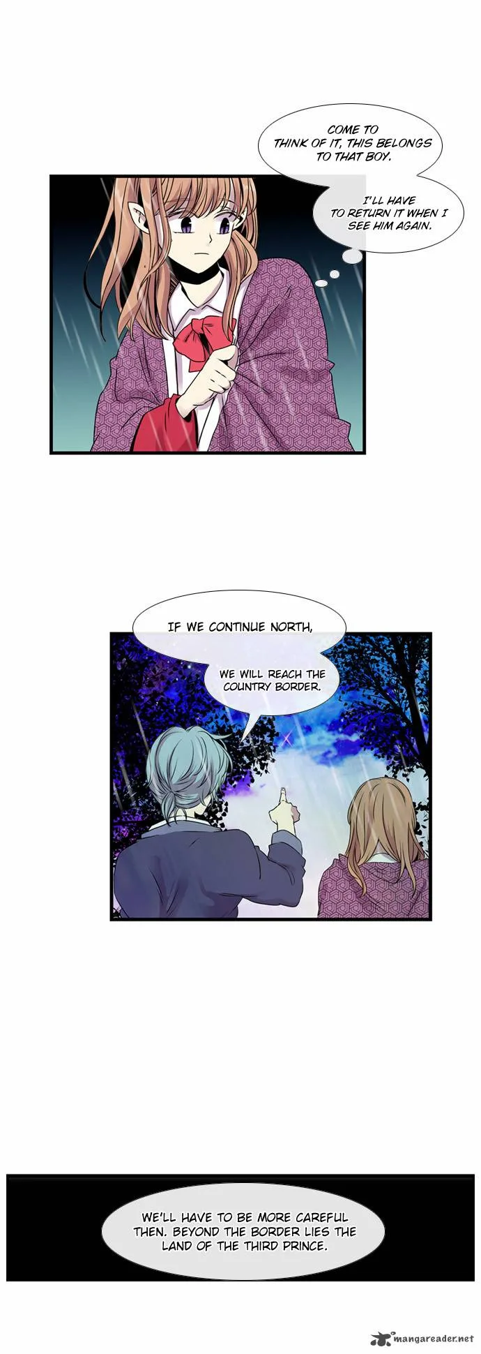 Isanghago Aleumdaun Chapter 18 page 4