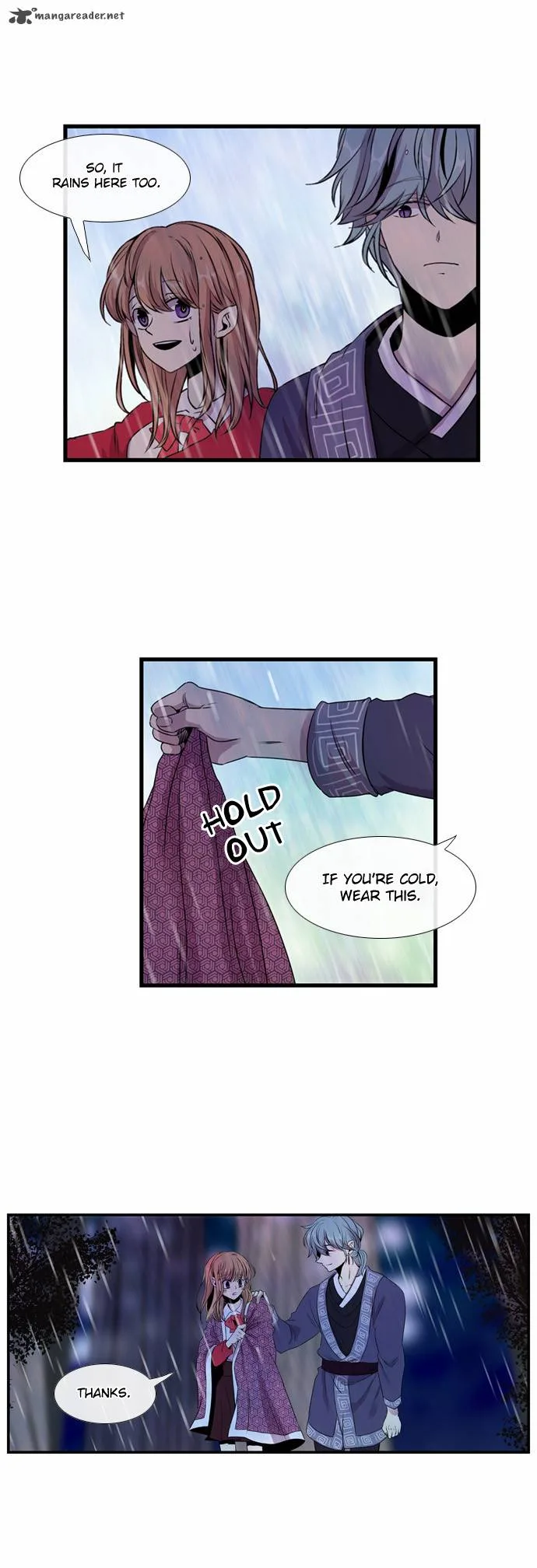 Isanghago Aleumdaun Chapter 18 page 3