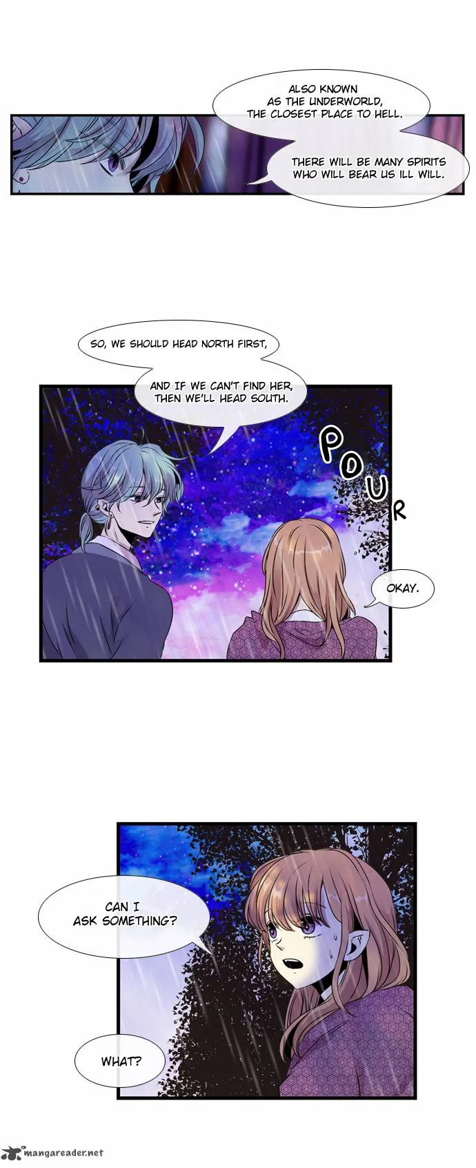 Isanghago Aleumdaun Chapter 18 page 5