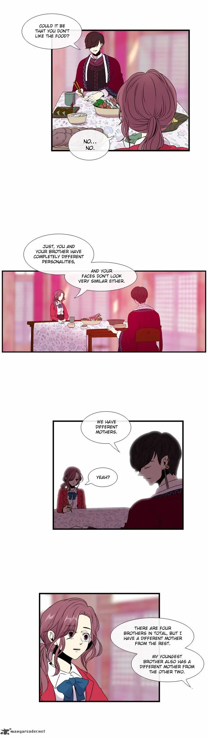 Isanghago Aleumdaun Chapter 19 page 7