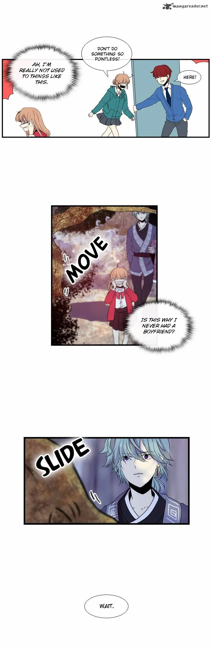 Isanghago Aleumdaun Chapter 19 page 25