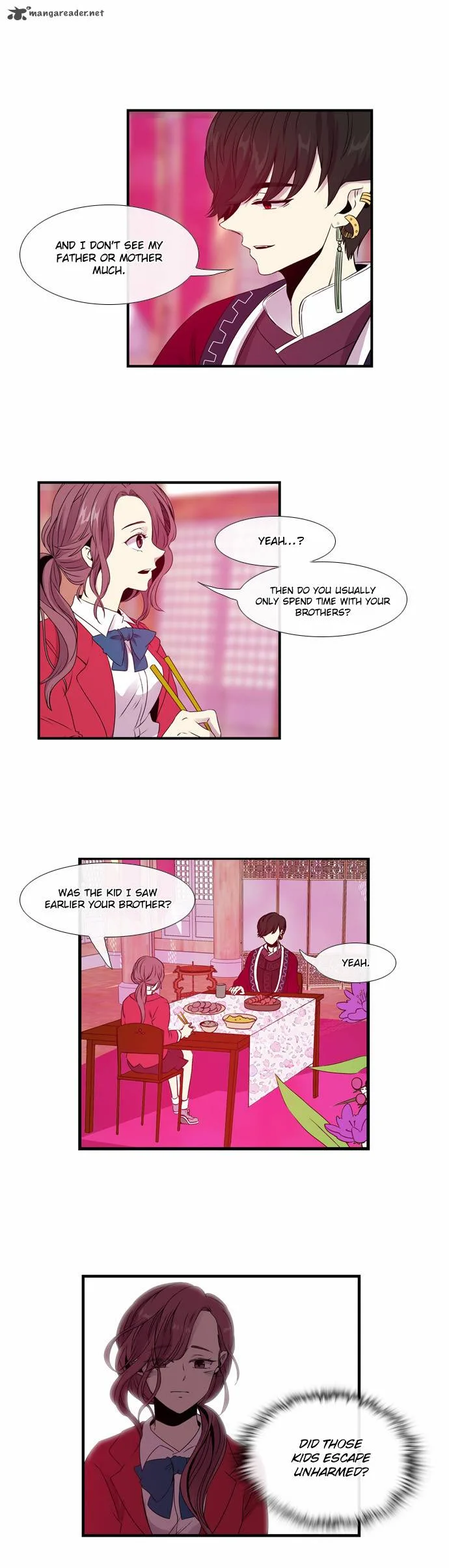 Isanghago Aleumdaun Chapter 19 page 5