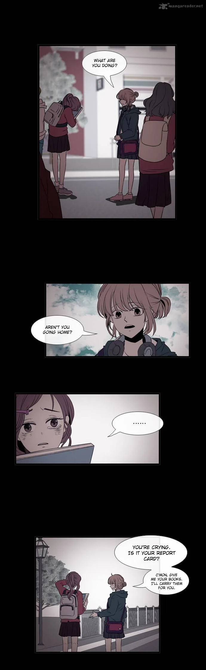 Isanghago Aleumdaun Chapter 19 page 19