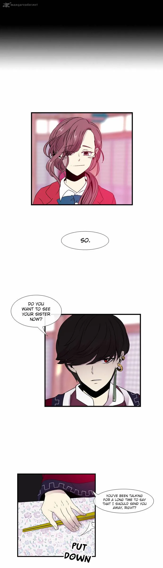 Isanghago Aleumdaun Chapter 19 page 21