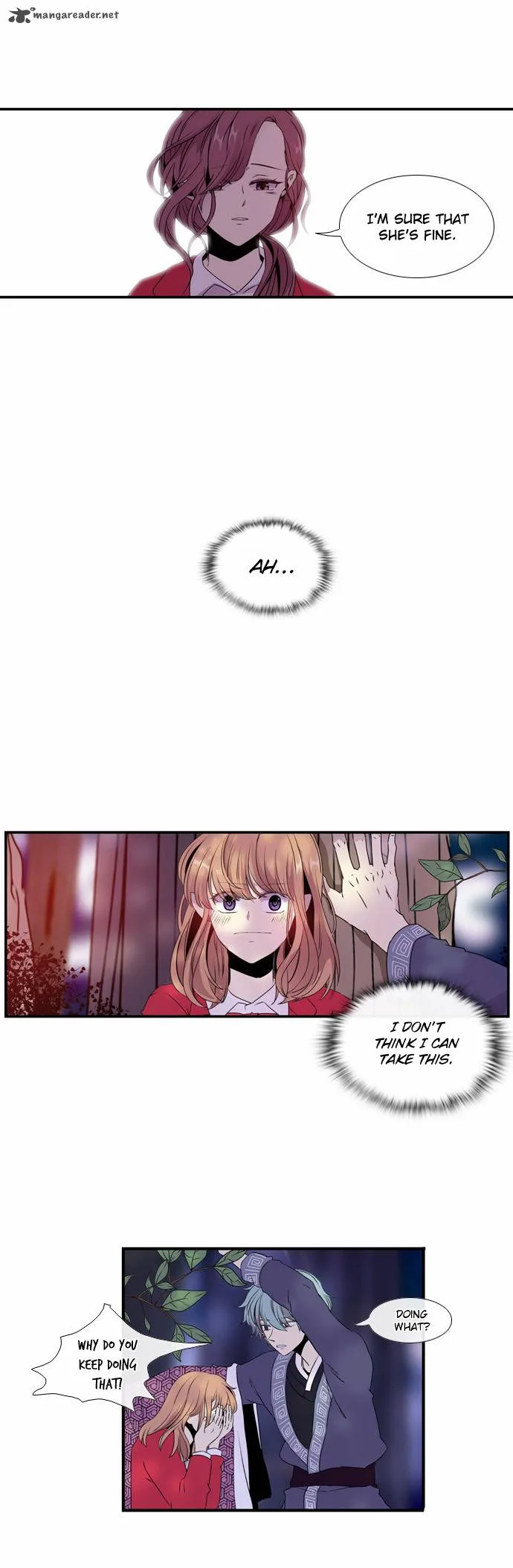 Isanghago Aleumdaun Chapter 19 page 23