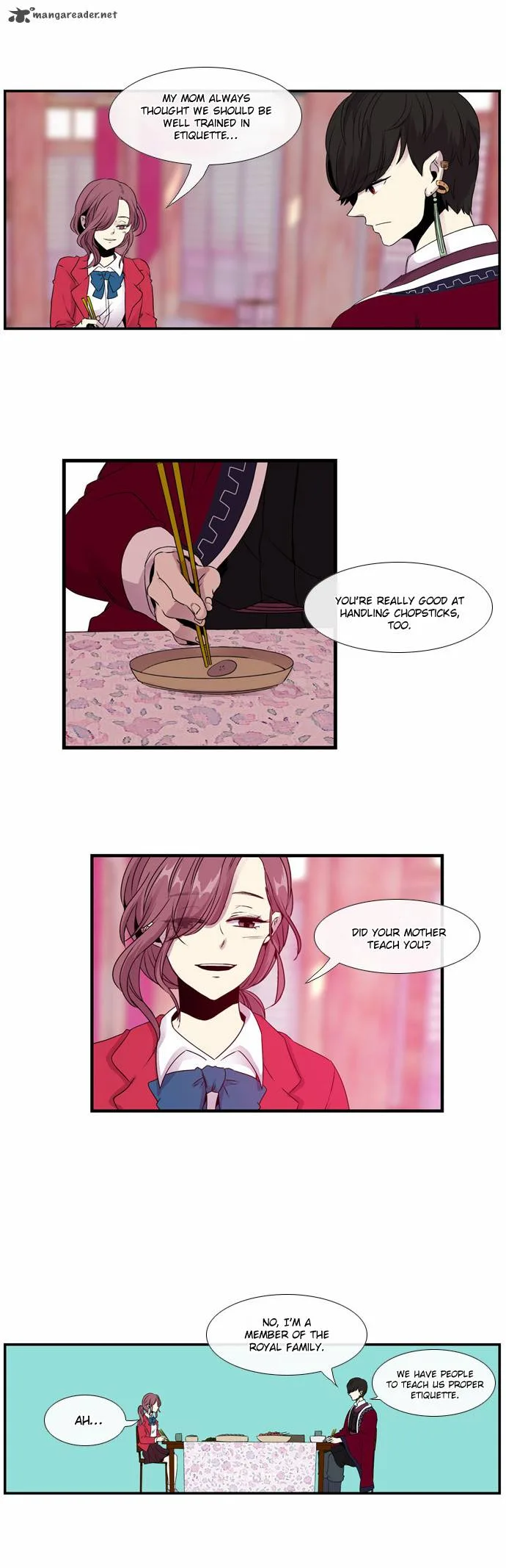 Isanghago Aleumdaun Chapter 19 page 4