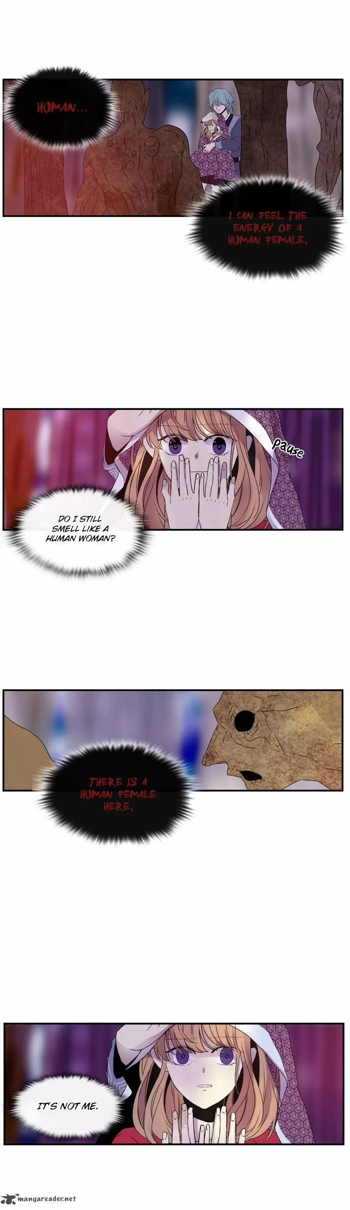 Isanghago Aleumdaun Chapter 19 page 27