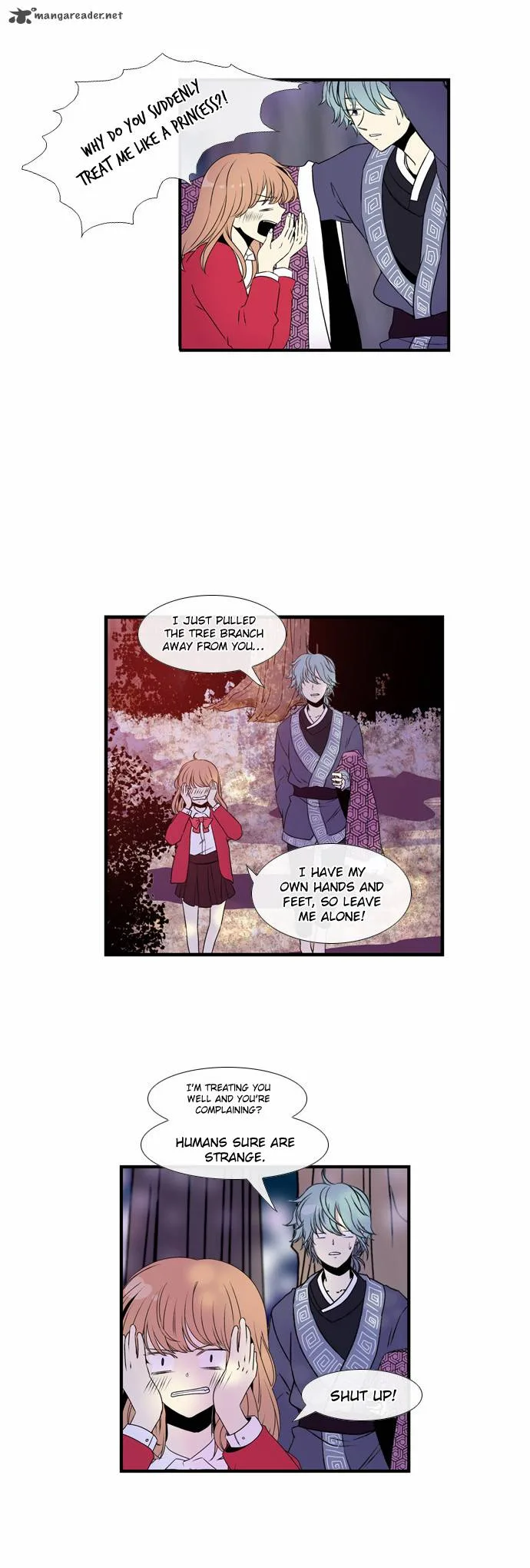 Isanghago Aleumdaun Chapter 19 page 24