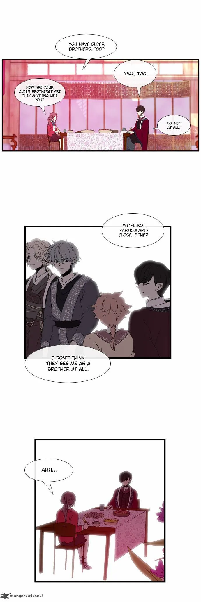 Isanghago Aleumdaun Chapter 19 page 8
