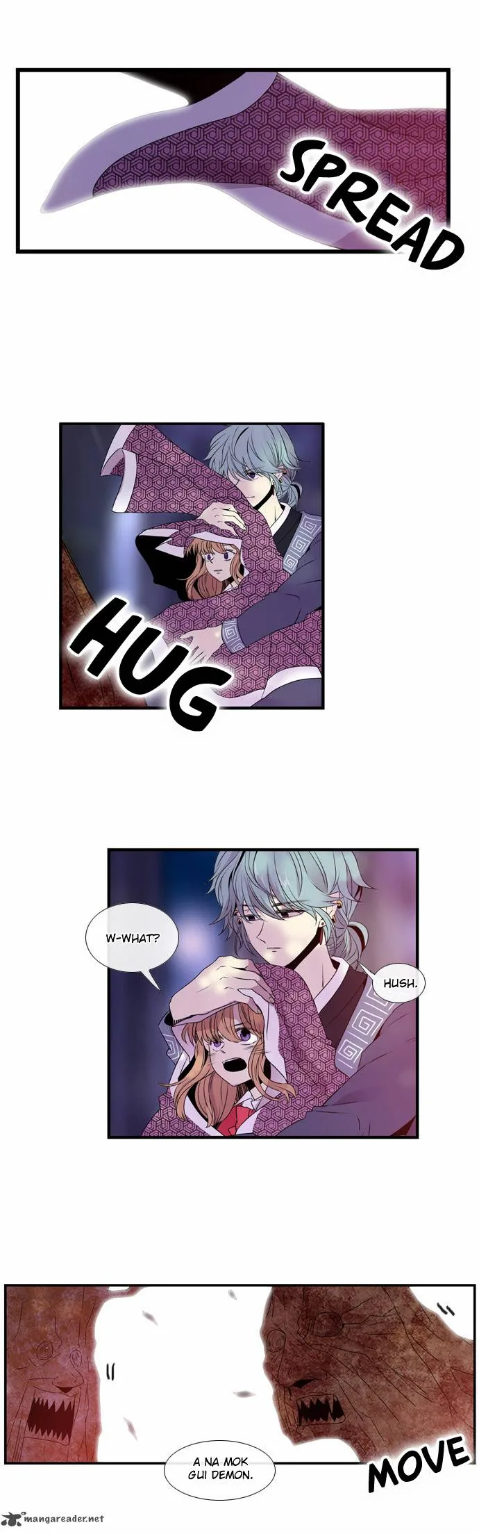 Isanghago Aleumdaun Chapter 19 page 26