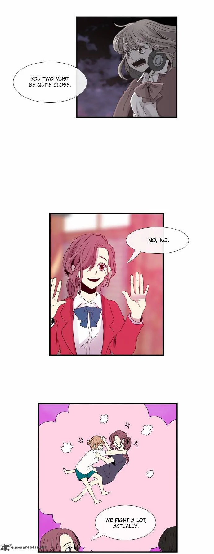 Isanghago Aleumdaun Chapter 19 page 10