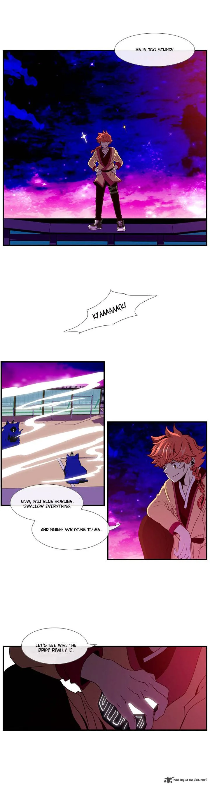 Isanghago Aleumdaun Chapter 2 page 3
