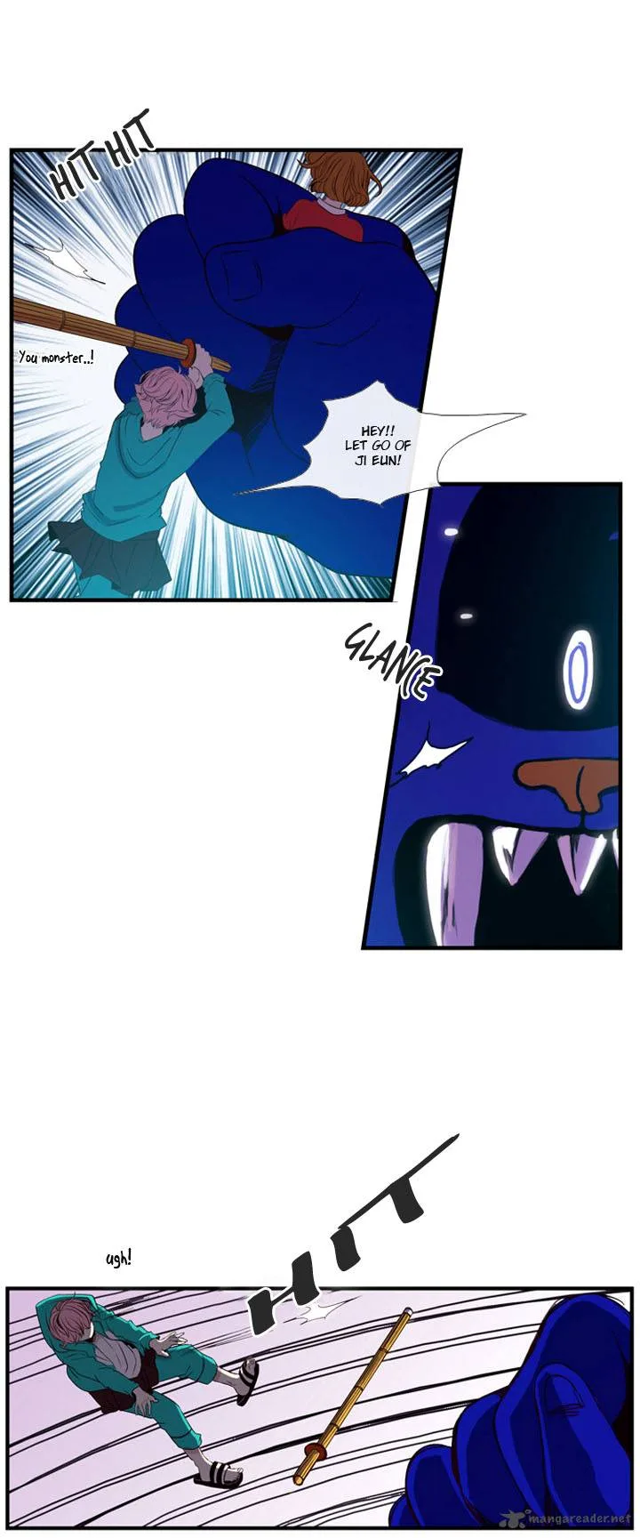 Isanghago Aleumdaun Chapter 2 page 11