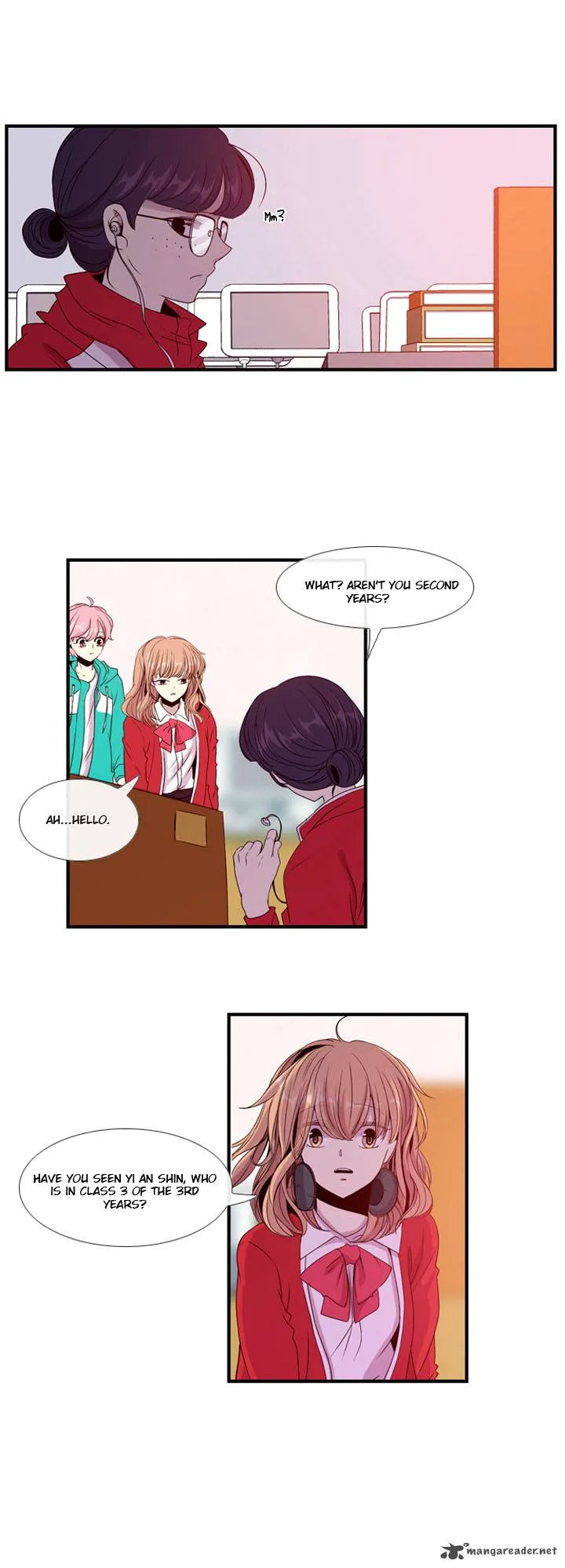 Isanghago Aleumdaun Chapter 2 page 18