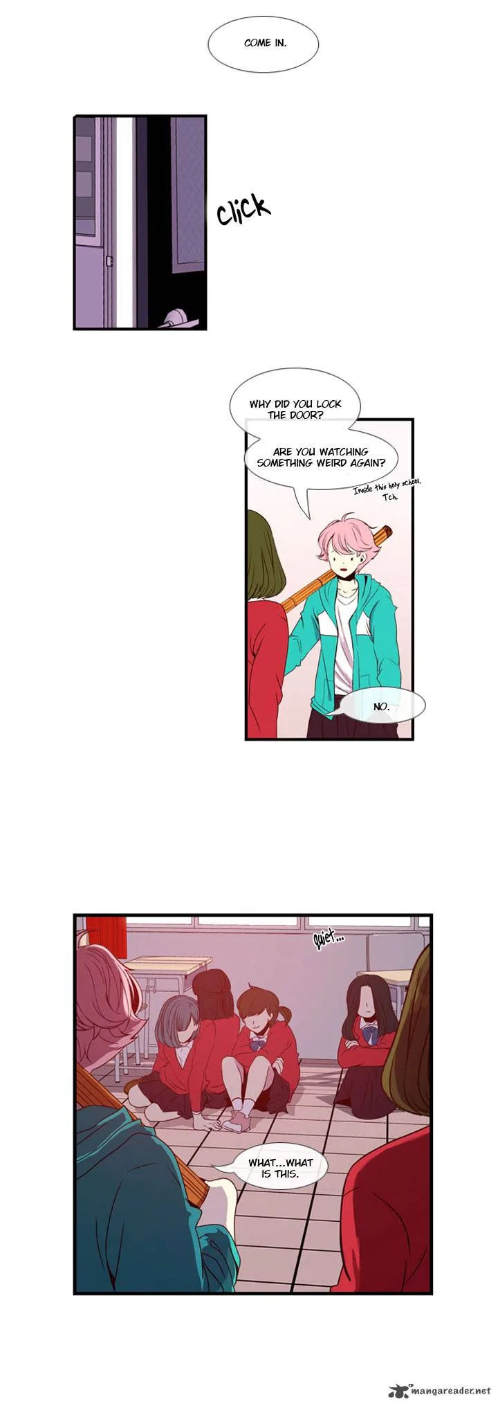 Isanghago Aleumdaun Chapter 2 page 6