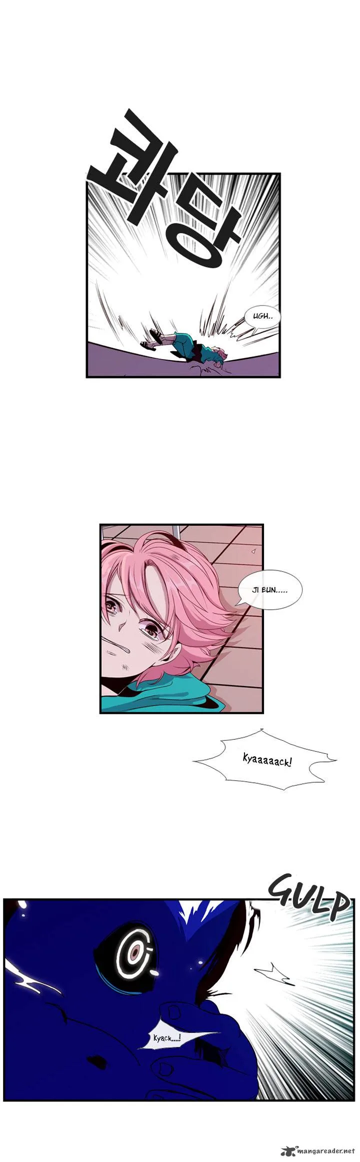Isanghago Aleumdaun Chapter 2 page 12