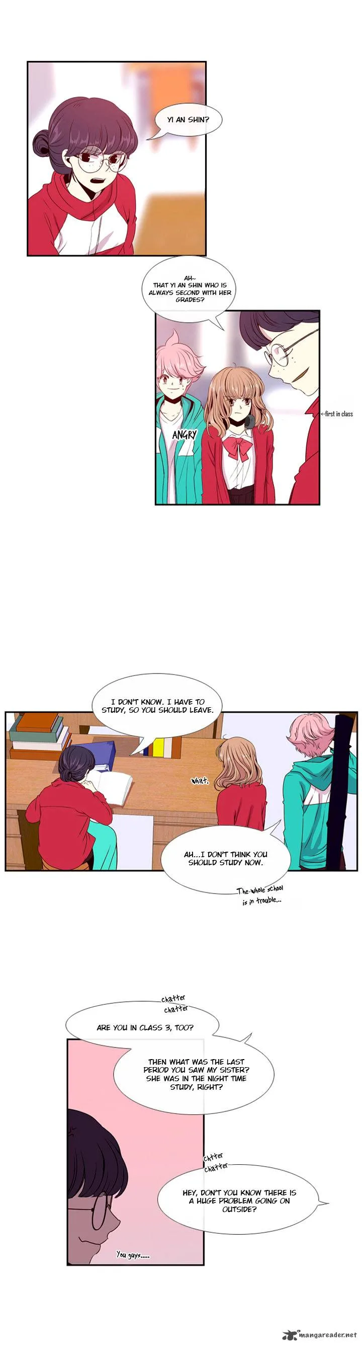 Isanghago Aleumdaun Chapter 2 page 19