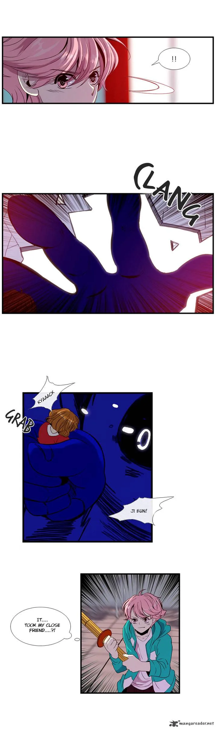 Isanghago Aleumdaun Chapter 2 page 10