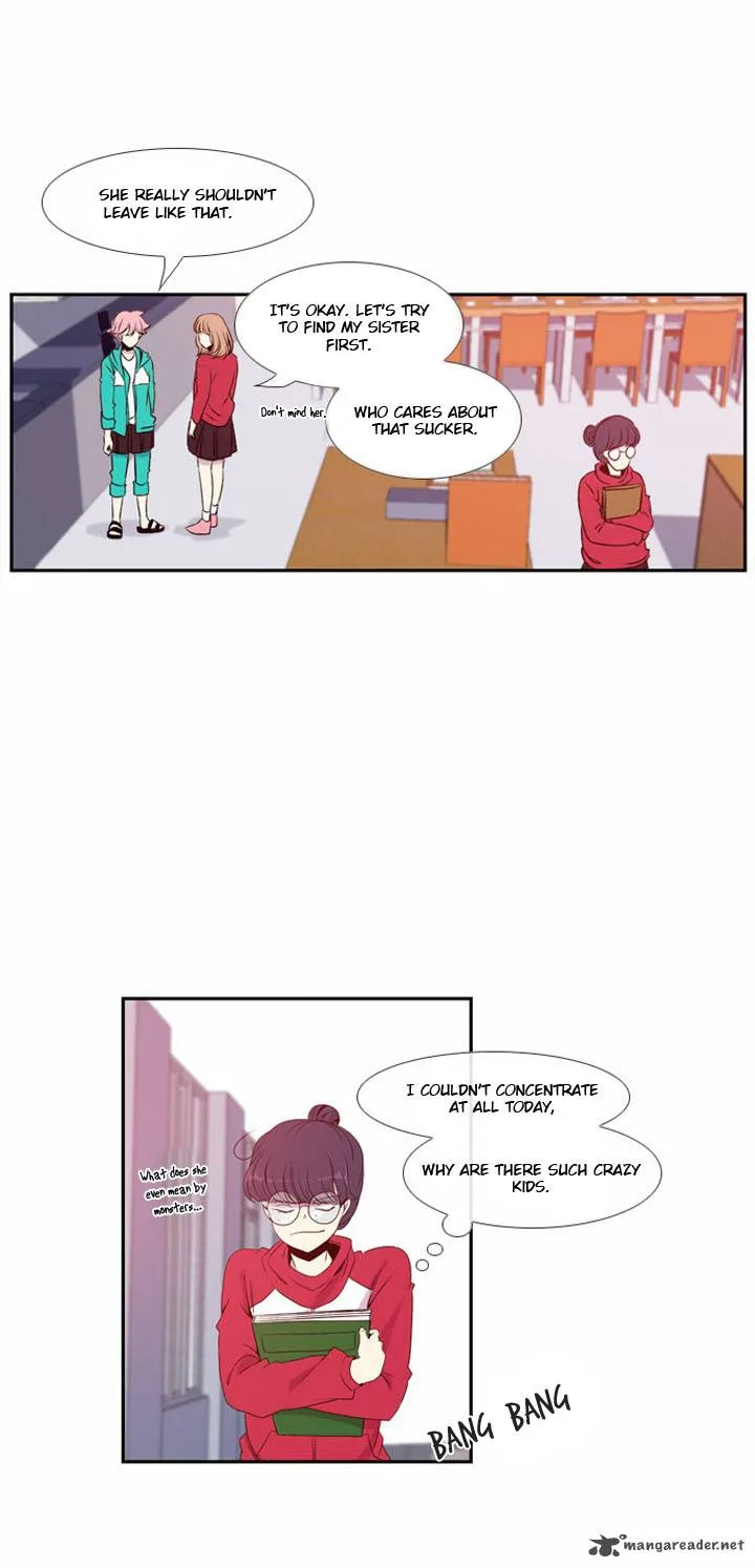 Isanghago Aleumdaun Chapter 2 page 21