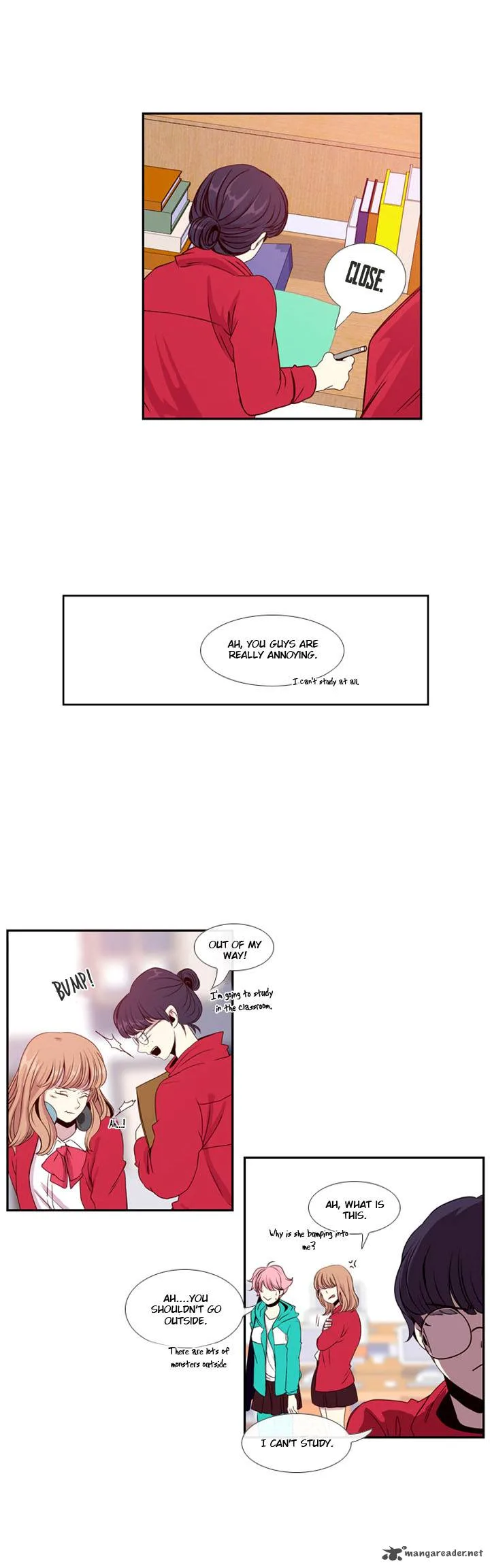 Isanghago Aleumdaun Chapter 2 page 20