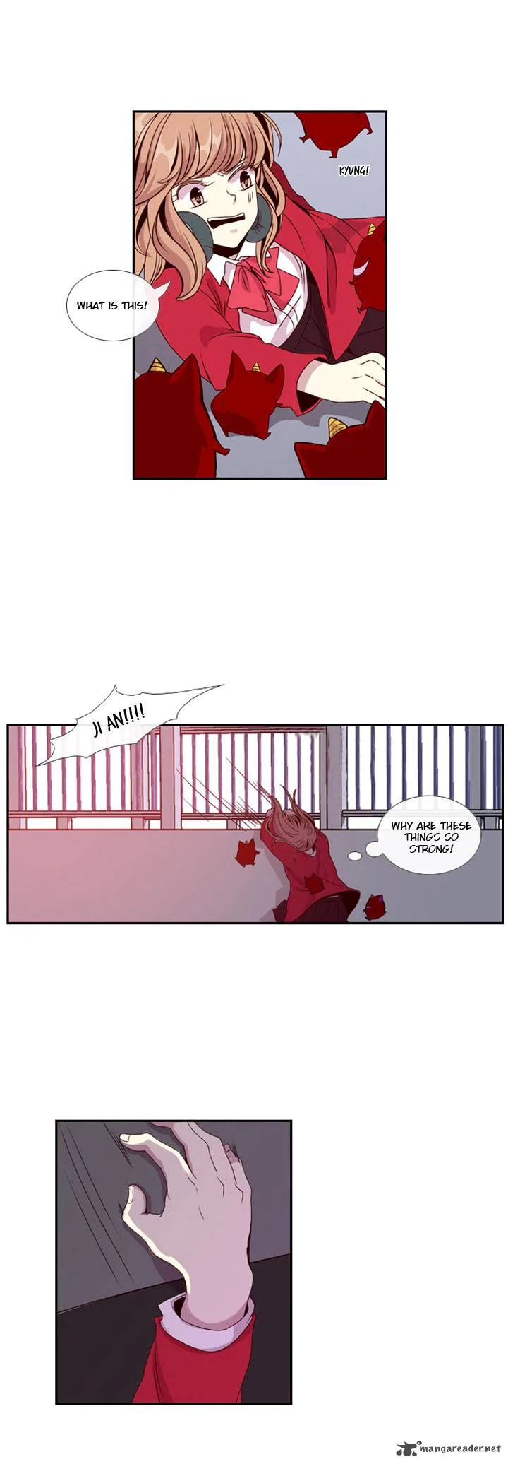 Isanghago Aleumdaun Chapter 2 page 35