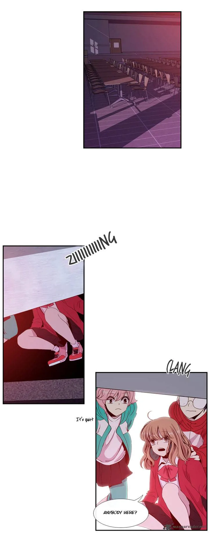Isanghago Aleumdaun Chapter 2 page 31