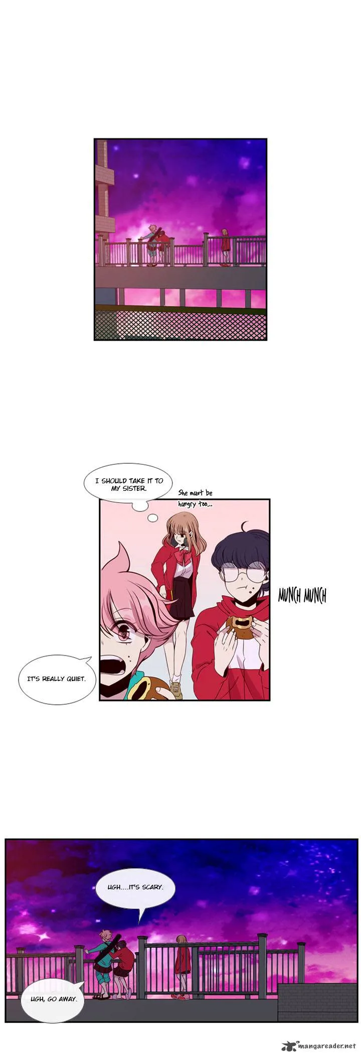 Isanghago Aleumdaun Chapter 2 page 33
