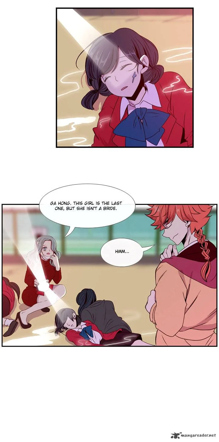 Isanghago Aleumdaun Chapter 2 page 28