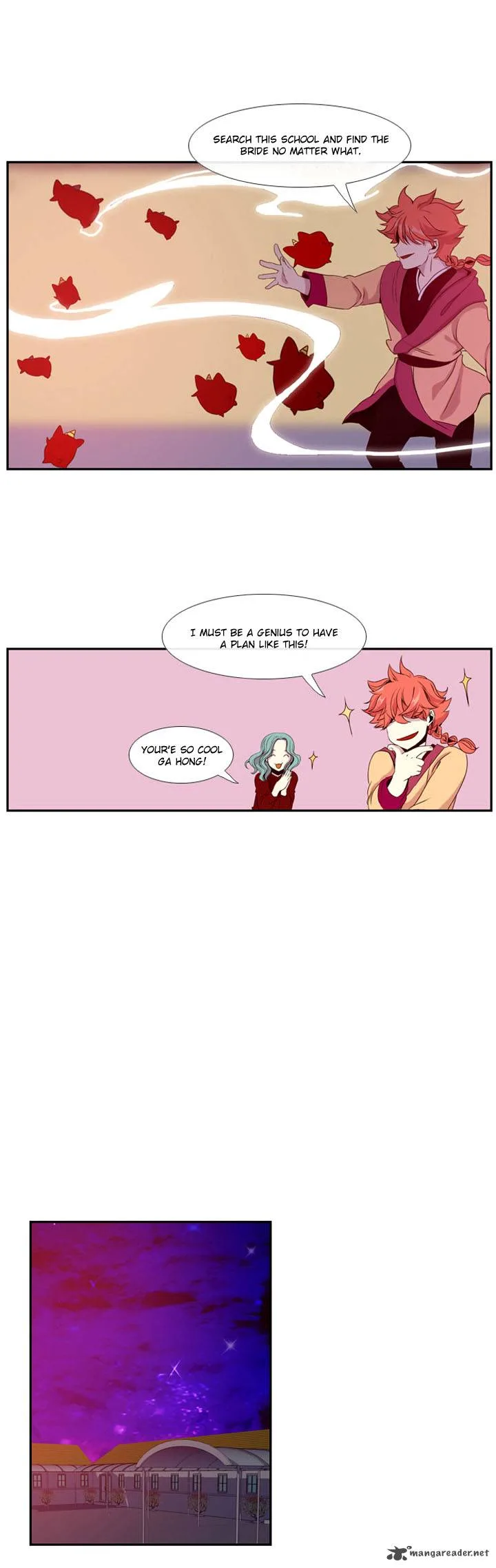 Isanghago Aleumdaun Chapter 2 page 30