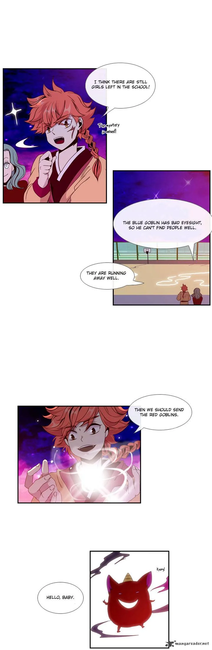 Isanghago Aleumdaun Chapter 2 page 29