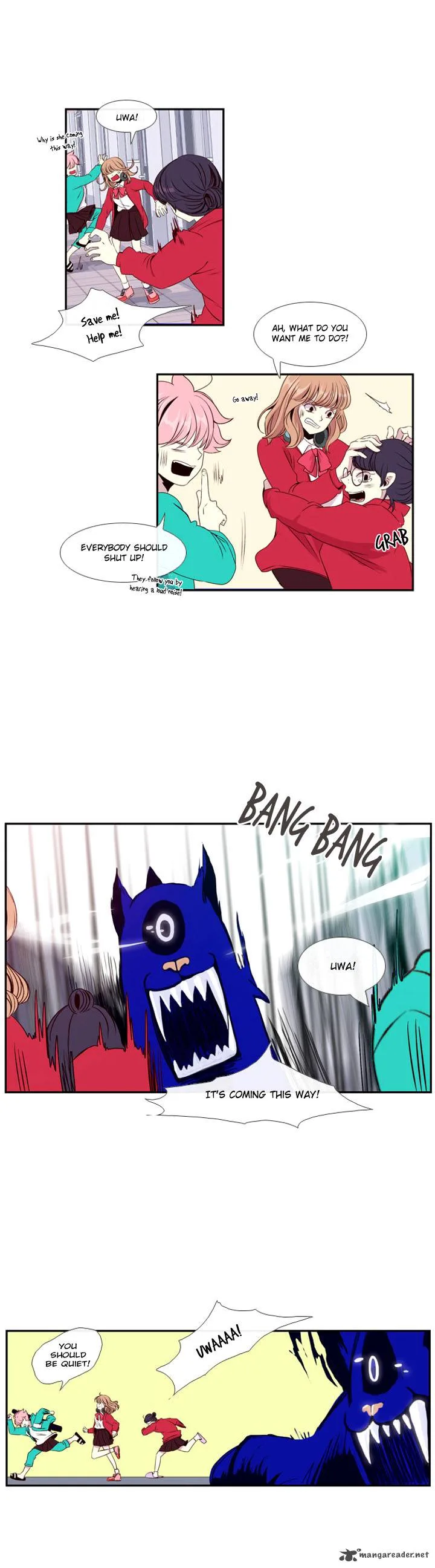 Isanghago Aleumdaun Chapter 2 page 24